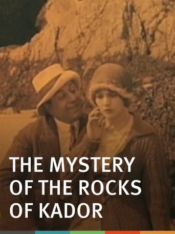 Poster of The Mystery of the Rocks of Kador