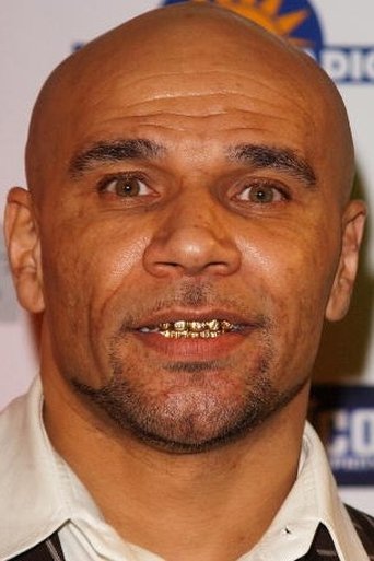 Goldie headshot