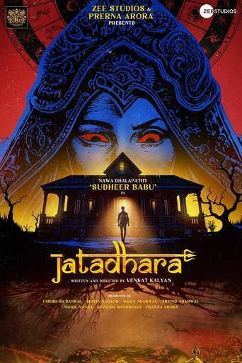 Movie poster for Jatadhara