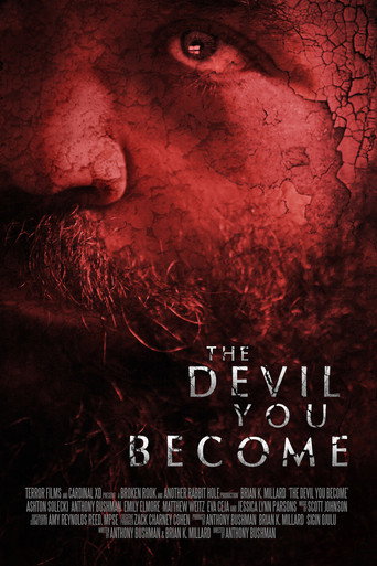 The Devil You Become — Pósters 2