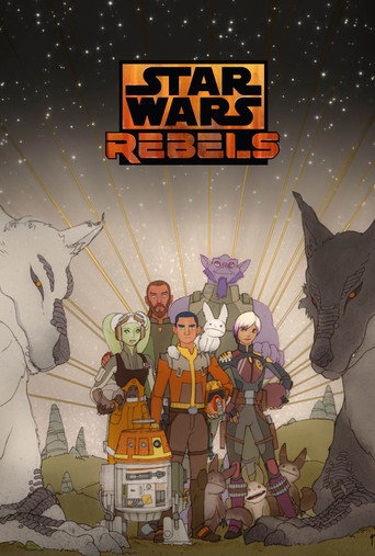 Star Wars Rebels: Family Reunion - and Farewell