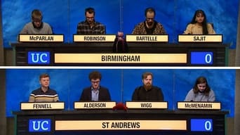 Birmingham v St Andrews