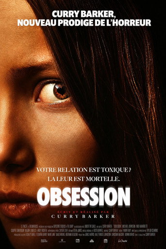 Obsesión — poster 186, 1024 × 1536