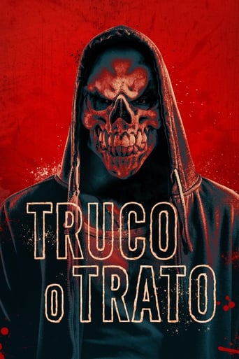 Poster of Truco o trato