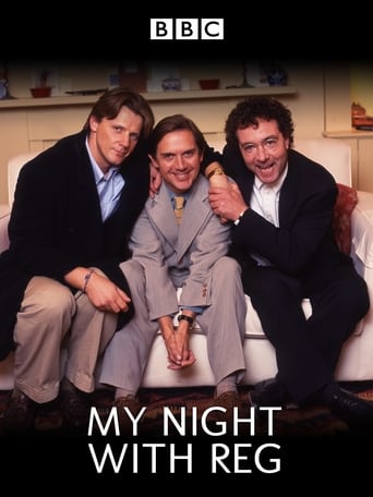 Poster för My Night with Reg