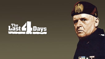 The Last Four Days (1974)