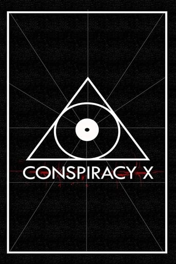 Poster of Conspiracy X
