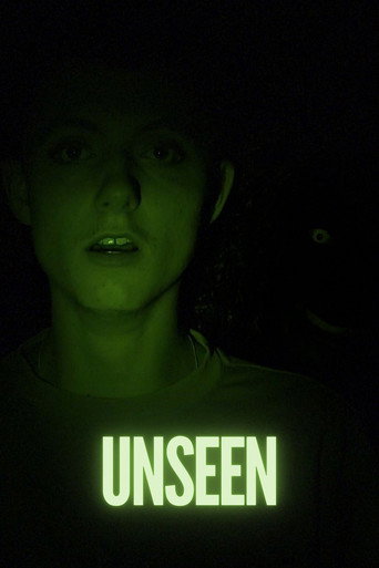 Cartell de UNSEEN