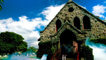 #6 Mausoleum