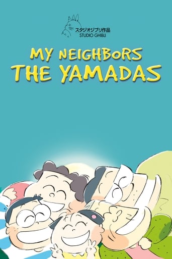 Gia Đình Nhà Yamada - My Neighbors the Yamadas (1999)