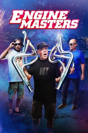 Engine Masters en streaming 