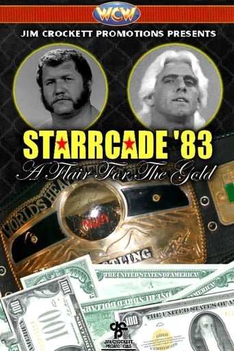 Poster för NWA Starrcade '83