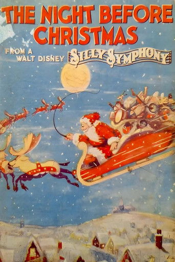 The Night Before Christmas