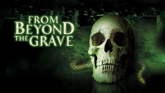#10 From Beyond the Grave