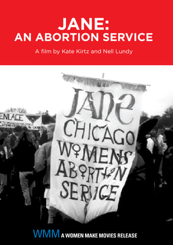 Poster för Jane: An Abortion Service