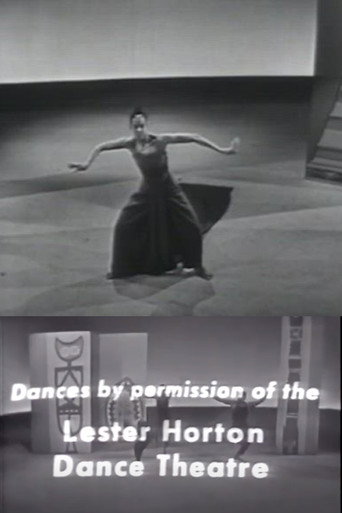 Tribute to Lester Horton (1963)