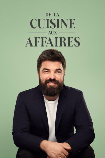 De la cuisine aux affaires poster