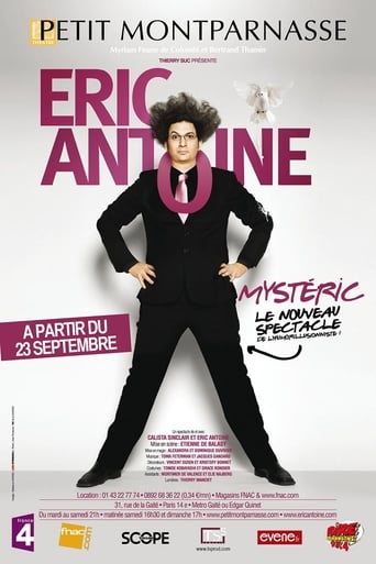 Eric Antoine - Mystéric