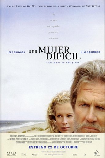 Poster of Una mujer difícil