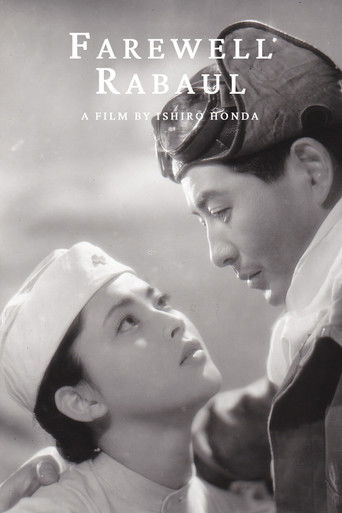 Farewell Rabaul (1954)