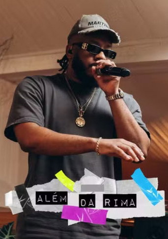 Al&eacute;m da Rima (2025)