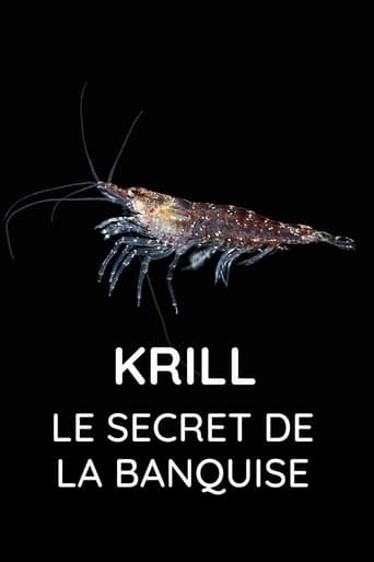 Krill : le secret de la banquise