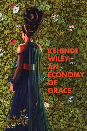 Poster för Kehinde Wiley: An Economy of Grace