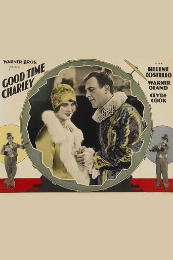 Poster för Good Time Charley