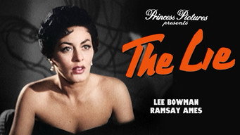 The Lie (1954)