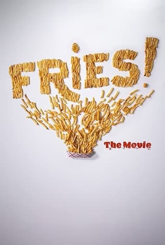 Poster för Fries! The Movie