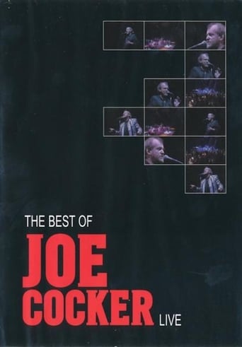 Poster of Joe Cocker - The Best of Joe Cocker Live