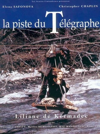 Poster of La piste du télégraphe