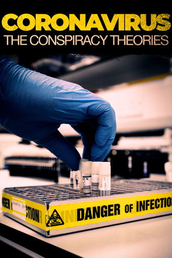 Coronavirus: The Conspiracies poster