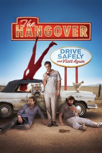 The Hangover (2009) เมายกแก๊ง แฮงค์ยกก๊วน