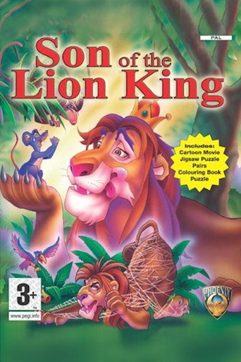 Poster for Son of the Lion King