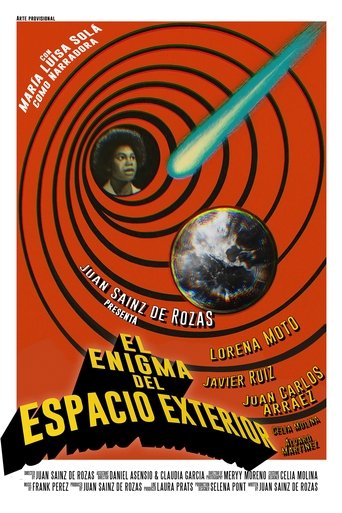The Unknown From Outer Space (1970)
