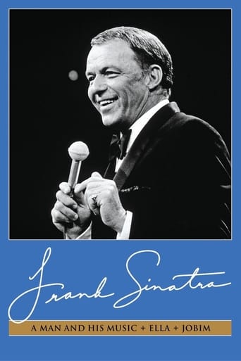 Poster för Frank Sinatra: A Man and His Music + Ella + Jobim