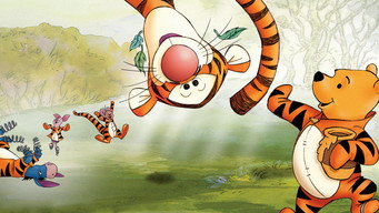 The Tigger Movie backdrop 3