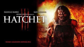 #6 Hatchet III