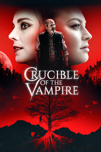 Crucible of the Vampire Poster