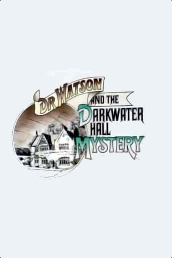 Dr. Watson and the Darkwater Hall Mystery en streaming 