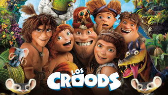 Galeria 4 - Los Croods