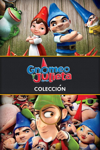 Gnomeo y Julieta - Colección