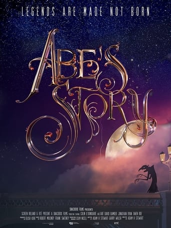Poster of Abe's Story