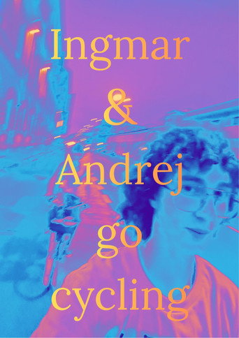 Ingmar & Andrej go cycling