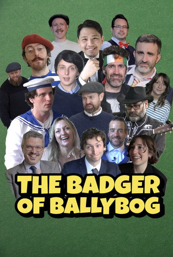 The Badger of Ballybog (2026)
