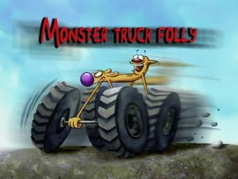 Monster Truck Folly