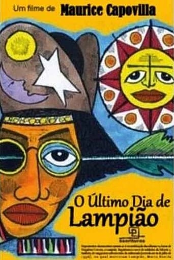 Poster of O Último Dia de Lampião