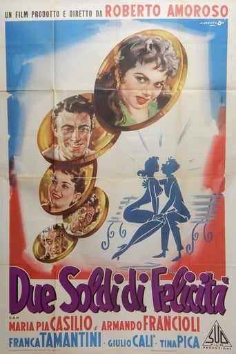 Poster of Due soldi di felicità