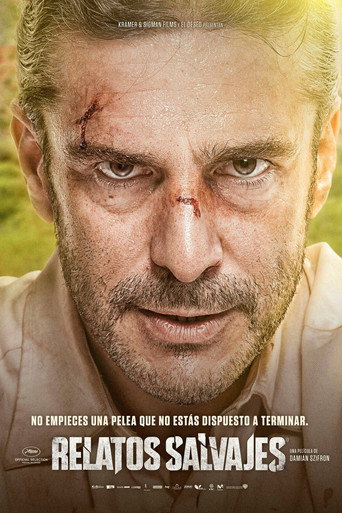 El más fuerte poster